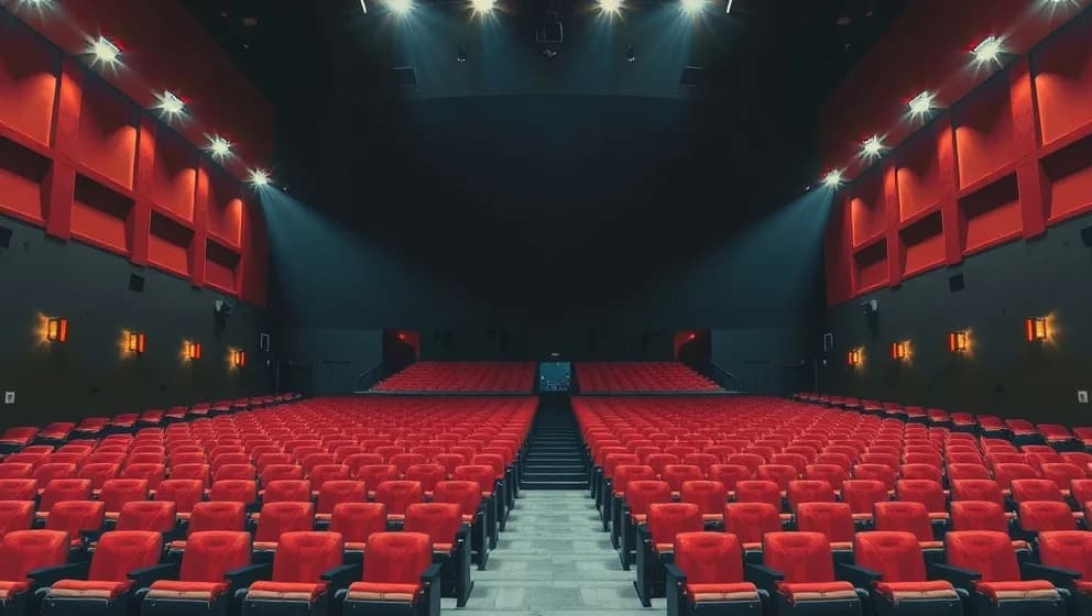 What happens when movie crowds become cheap