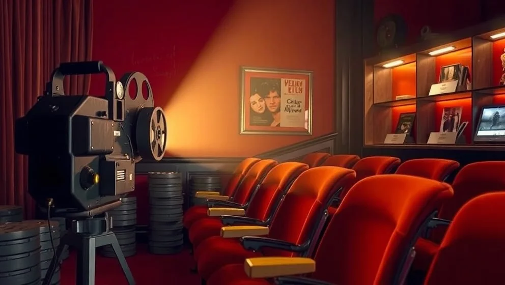 Why repertory cinemas matter more than ever