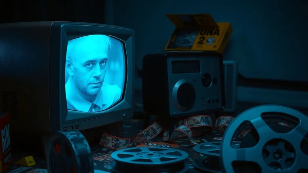 Watching Late Night with the Devil Again After AI Images