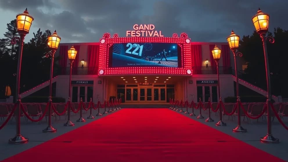 What film festivals quietly reveal about the next decade